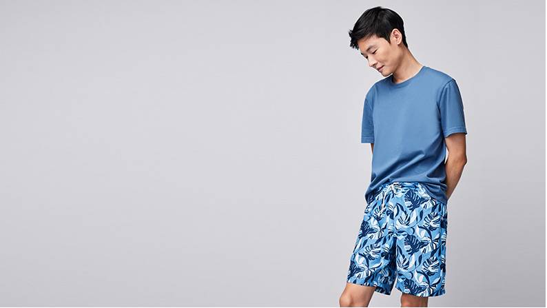 Splash-ready suits