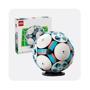 Shop LEGO soccer ball building set