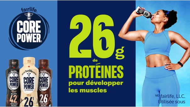 Récupération facilitée