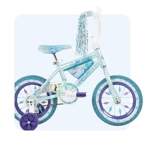 Vélo pour enfants avec roues stabilisatrices