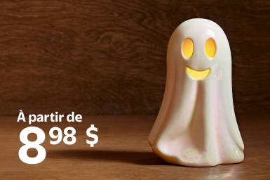 Favoris pour l'Halloween