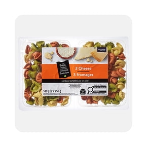 Shop 3 cheese rainbow tortellini