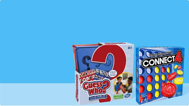 It's board game month!