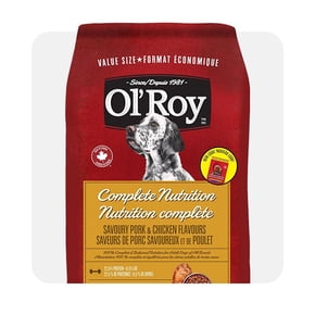 Shop Ol' Roy dog food complete nutrition