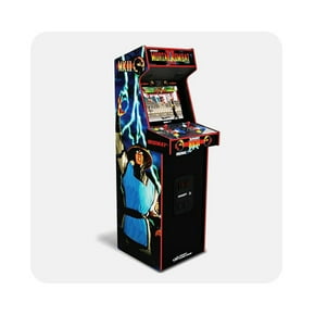Jeux d'arcade et rétro