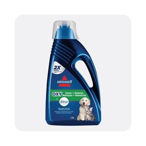 Carpet stain removers