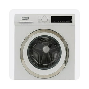 Shop front load washing machines