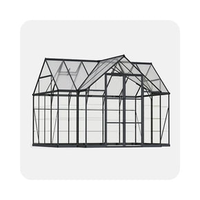 Shop outdoor greenhouse selection