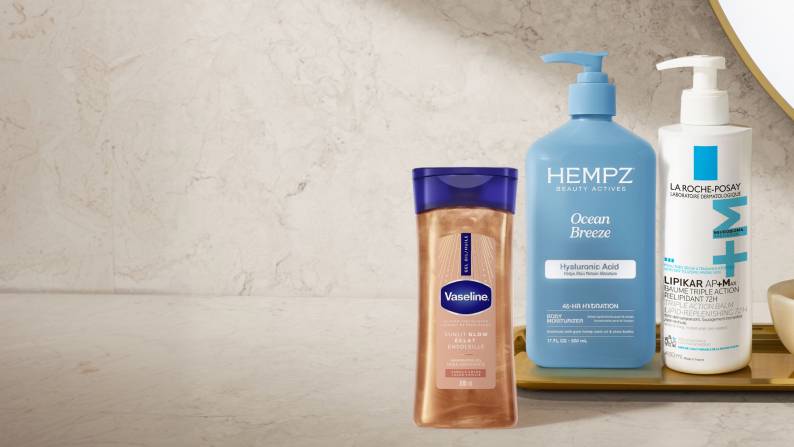 Smooth skin for the sun