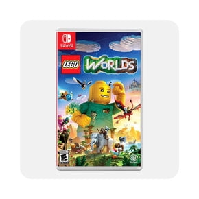 Shop LEGO Worlds Nintendo Switch game