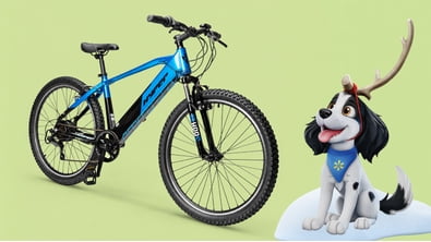 Electric bikes