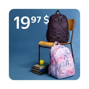 Sacs à dos à partir de 19,97 $
