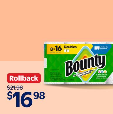 Save on household musts & more