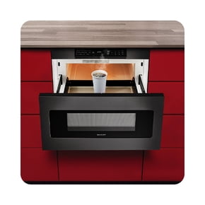 Built-in microwaves
