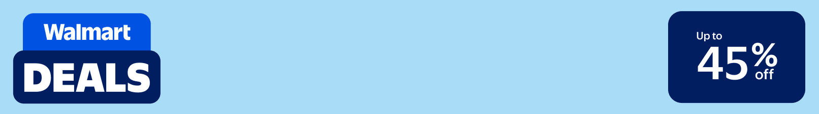 Pet faves up to 45% off