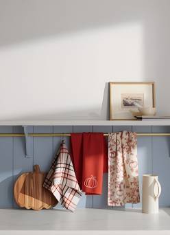 Style starts with linens
