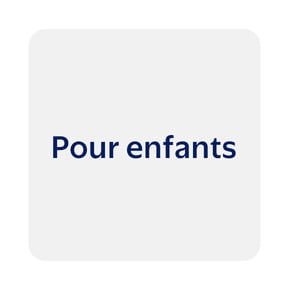 Magasiner pour enfants