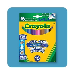 Shop Crayola 16 pack washable markers
