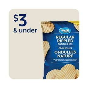 Chips $3 & under
