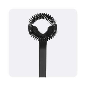 Shop grill brush for barbecue cleaning