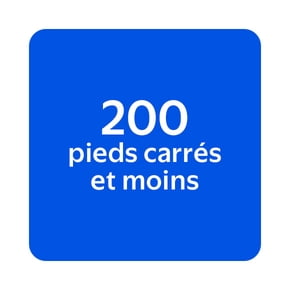 Magasinez produits pour 200 pieds carrés et moins