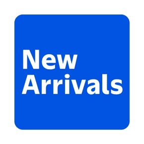 New arrivals