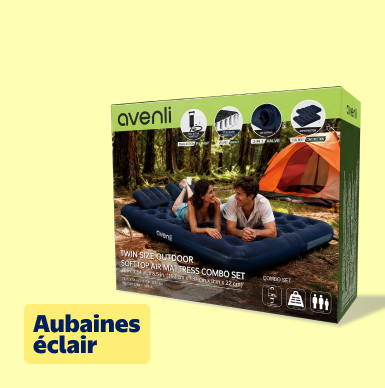 Jusqu'à 50 % de rabais