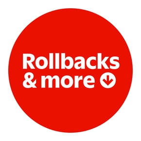 Shop Rollbacks and more offers