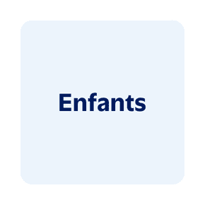 Cadeaux pour enfants