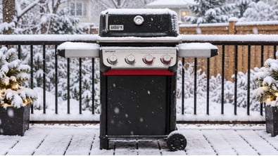 Barbecues au propane
