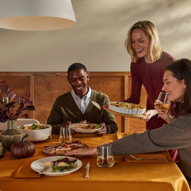 Dinnerware, serveware & more
