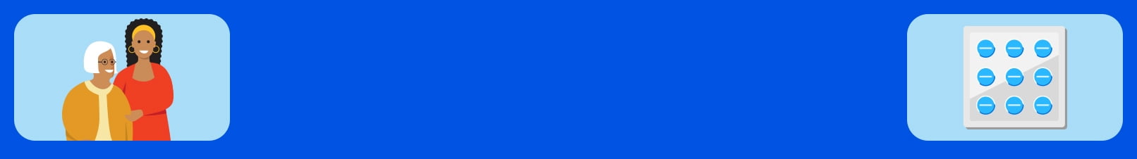 Free blister packaging