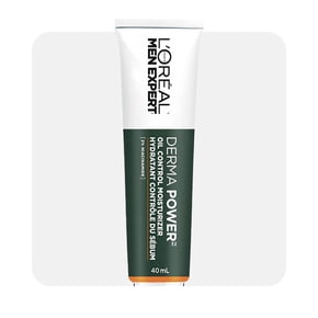 Men's skincare