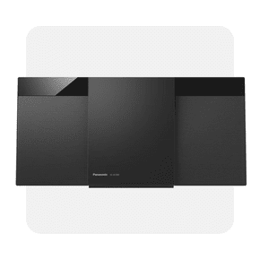 Stereo shelf systems