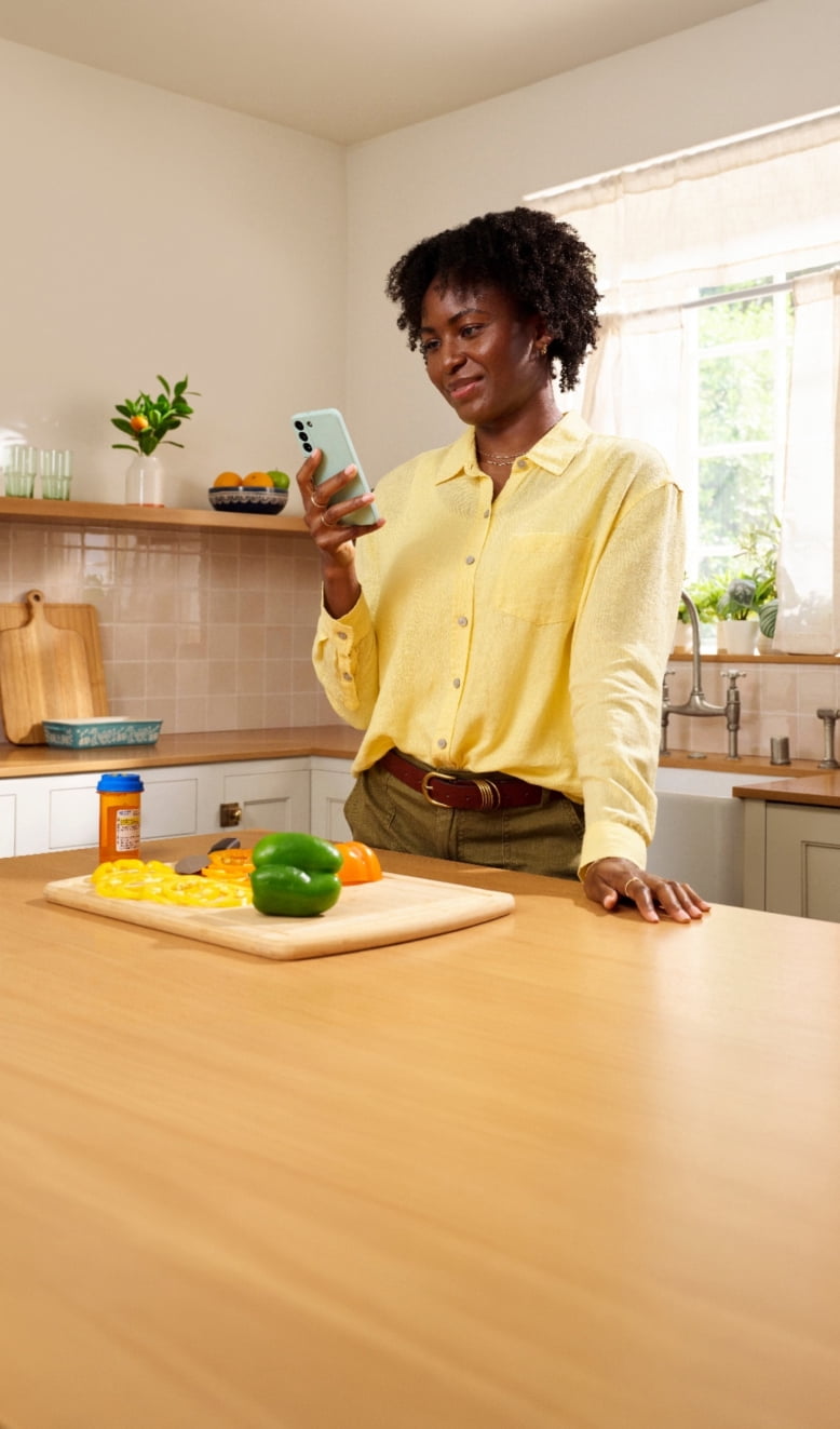 Une nutrition personnalisée entre vos mains