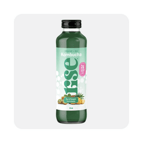Kombucha & more drinks