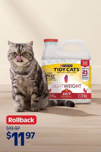 Pawsome savings