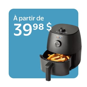 Friteuse à partir de 3998 $