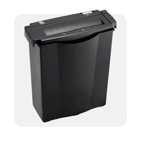 Shop paper shredder for home office