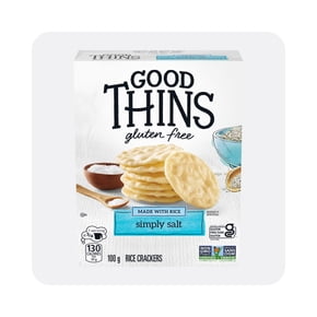 Shop gluten free rice crackers