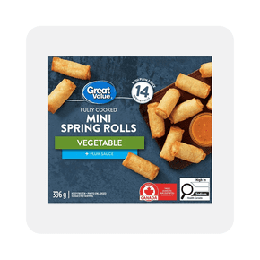 Hors-d'oeuvre surgelés