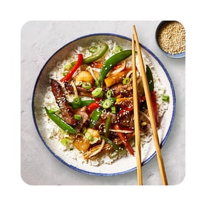 Aliments chinois et asiatiques