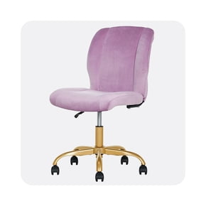 Chaise de bureau à roulettes