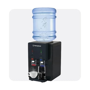 Distributeur d’eau chaude et froide