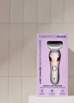 For smooth legs