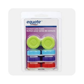 Contact lens cases