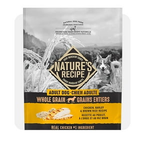 Premium dog food