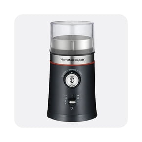 Shop coffee grinder appliance