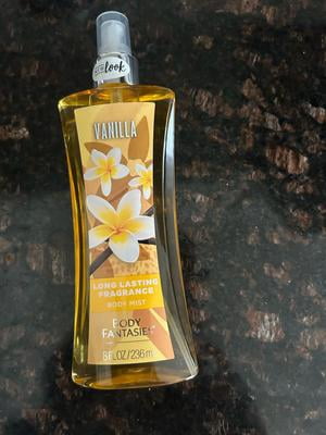 Body Fantasies Vanilla Fragrance Body Spray 236ml - Walmart.ca