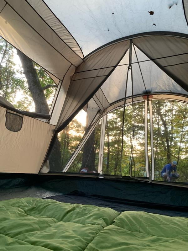 Coleman WeatherMaster Tent with Screened Porch, Weatherproof 6